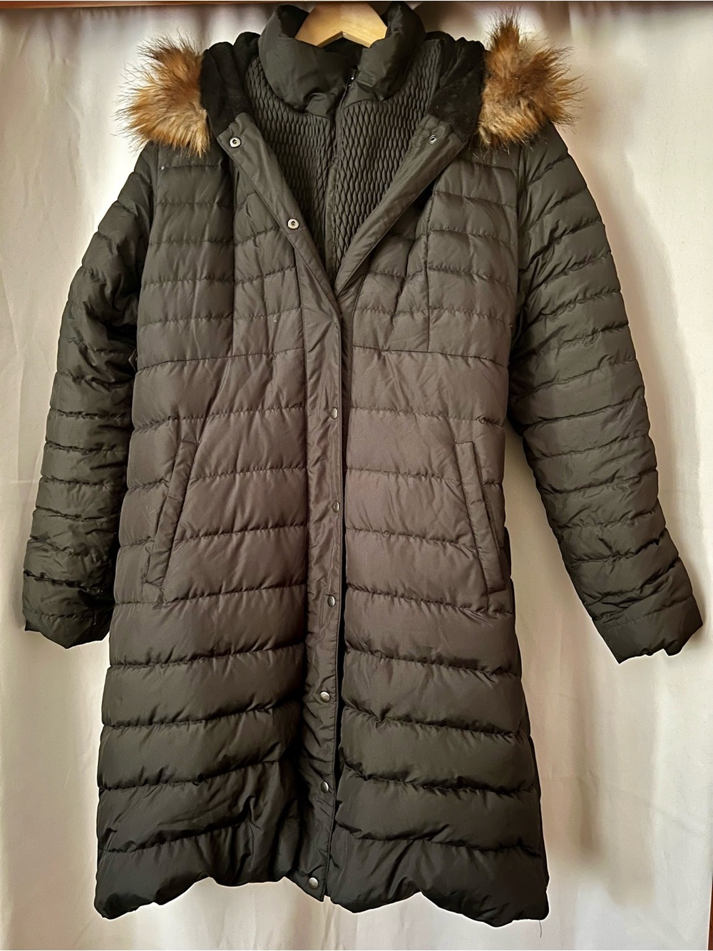 Seraphine - Puffer Down Jacket w/Hood